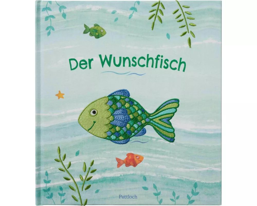 Der Wunschfisch. Meine Erinnerungen an die Erstkommunion