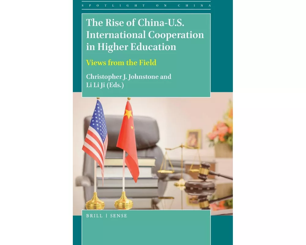 The Rise of China-U.S. International Cooperation in Higher Education