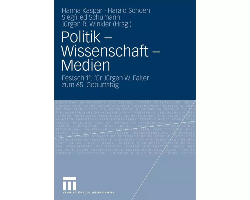 Politik - Wissenschaft - Medien