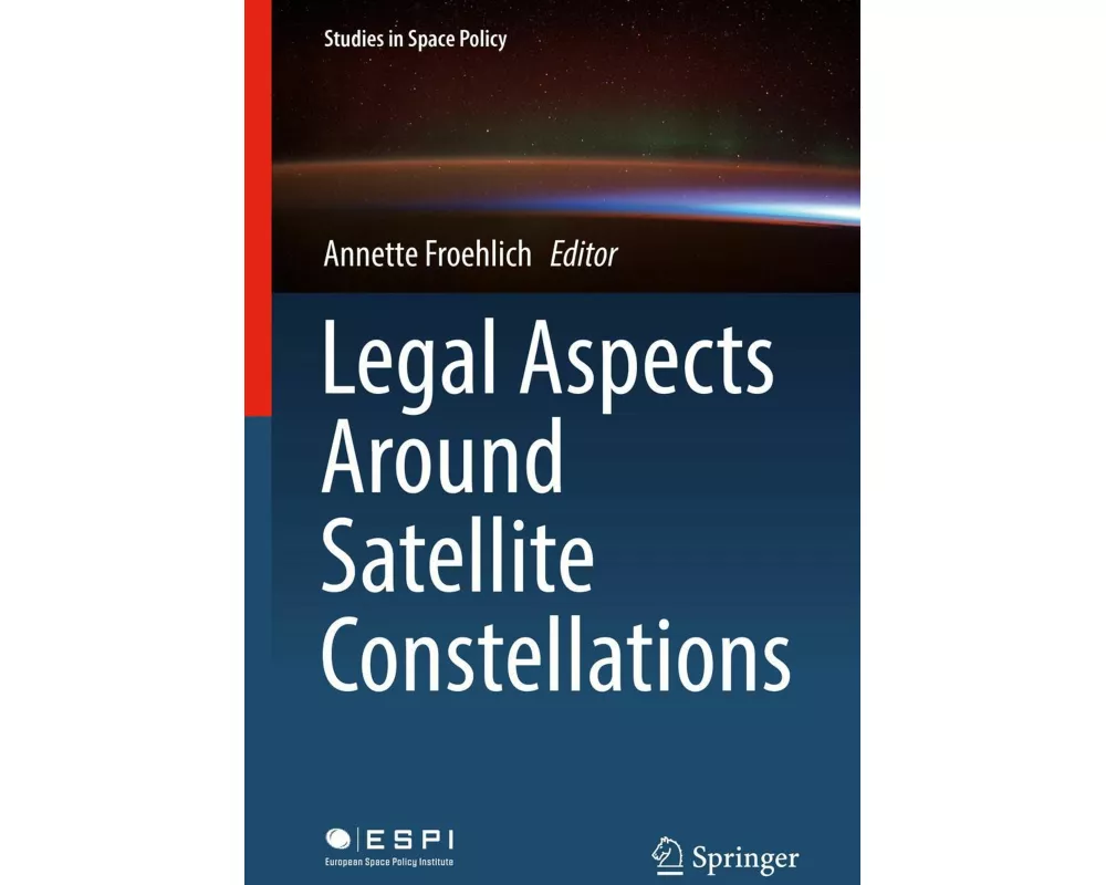 Legal Aspects Around Satellite Constellations