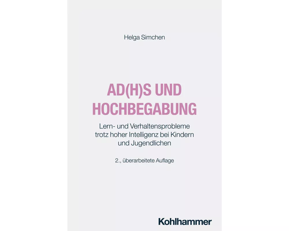 AD(H)S und Hochbegabung
