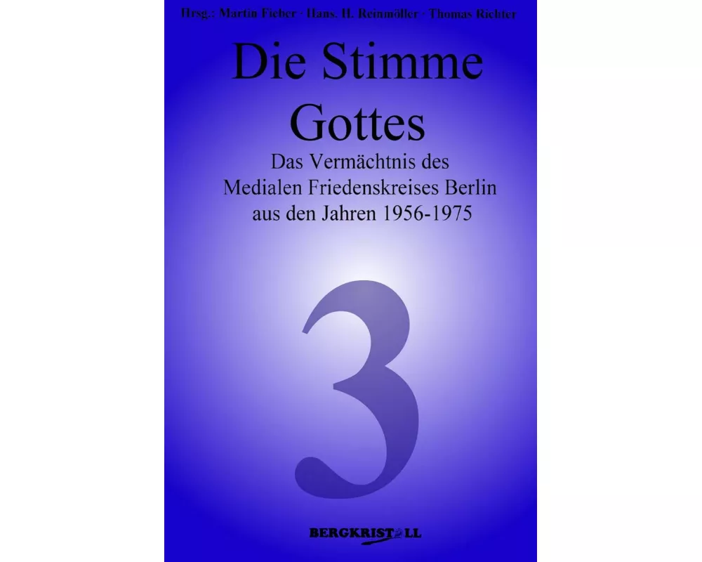 Die Stimme Gottes