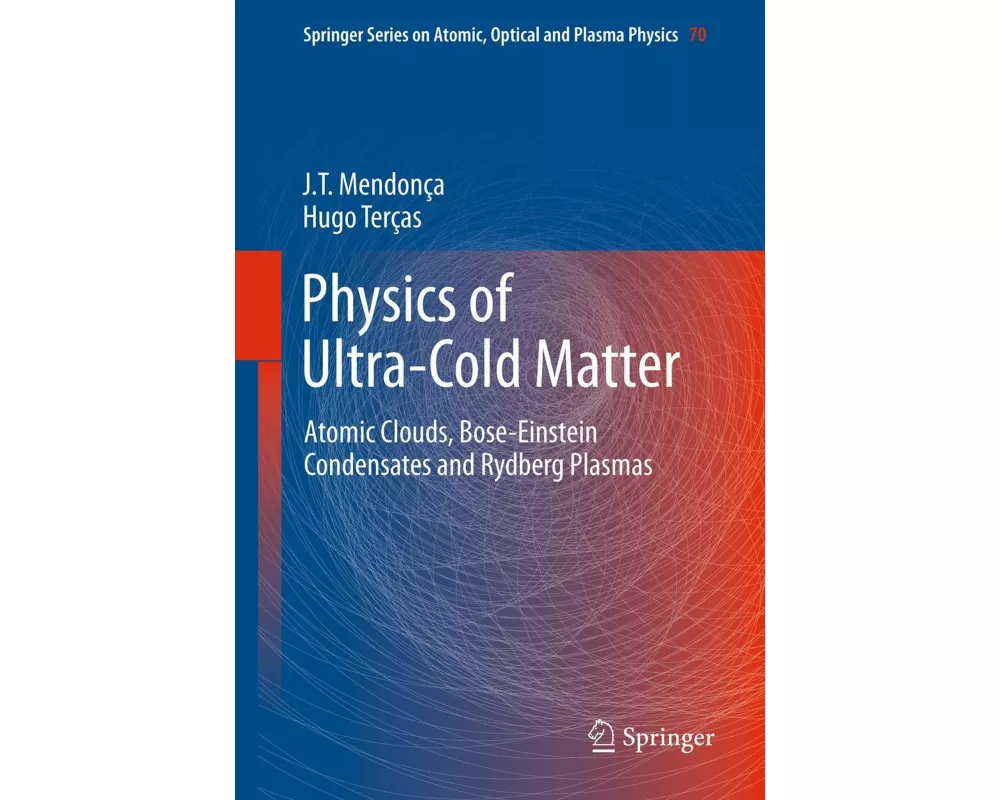 Physics of Ultra-Cold Matter