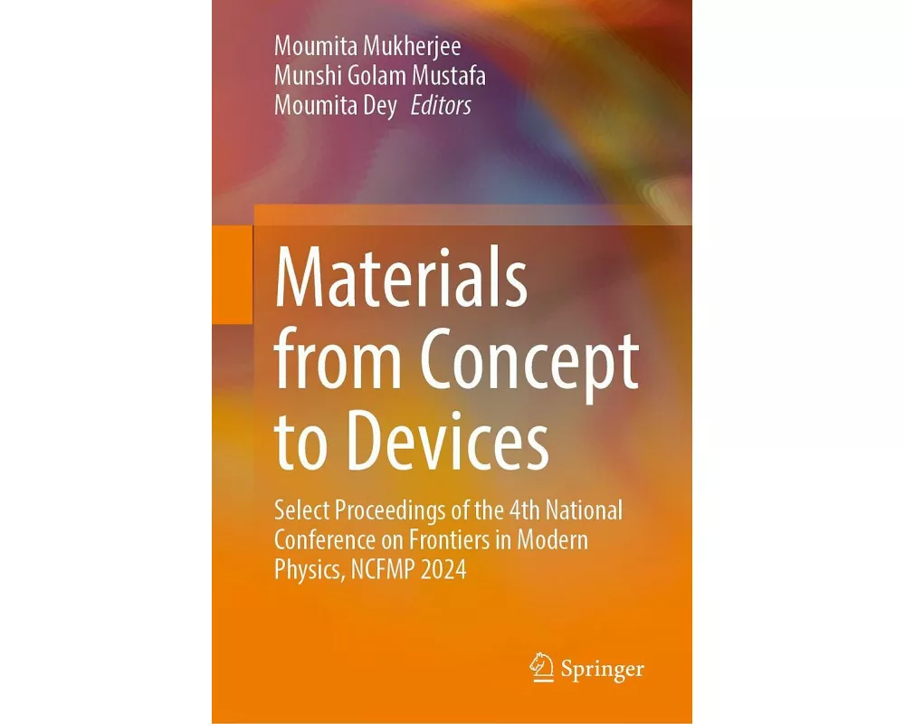 Materials from Concept to Devices