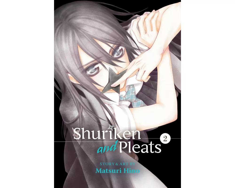 Shuriken and Pleats, Vol. 2