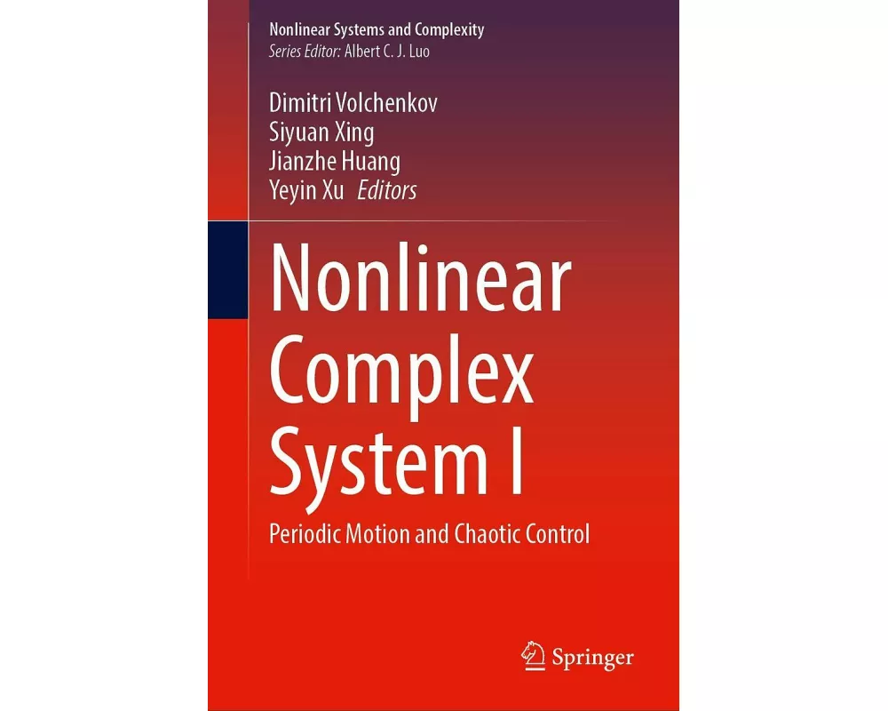 Nonlinear Complex System I
