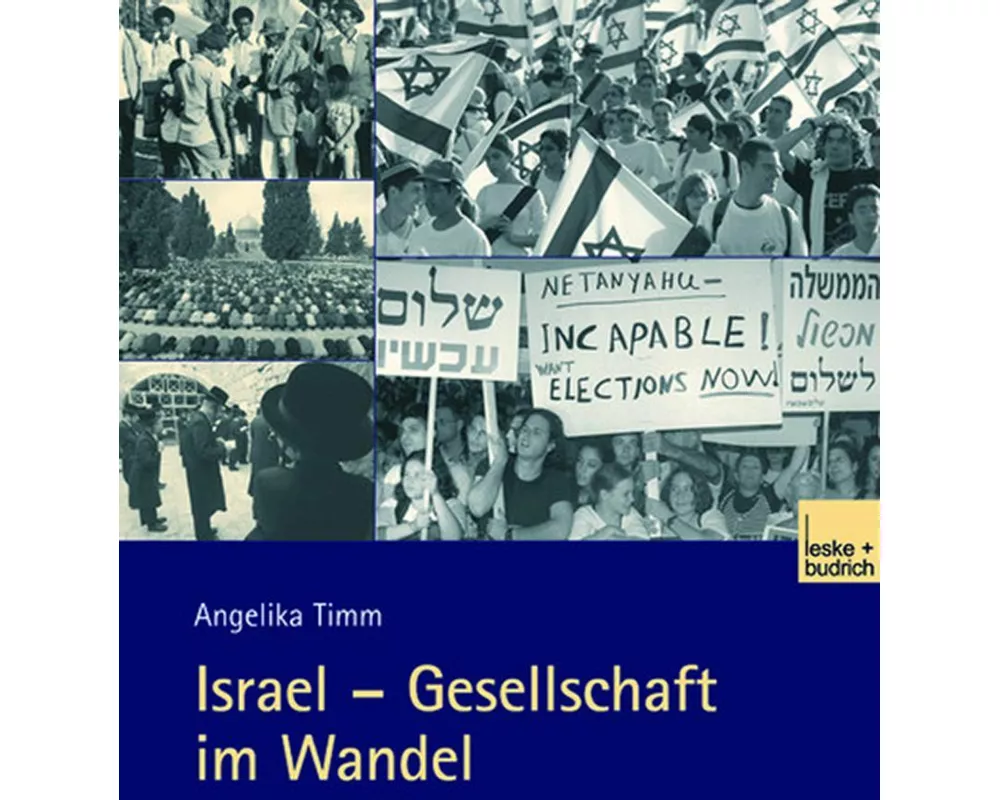 Israel — Gesellschaft im Wandel