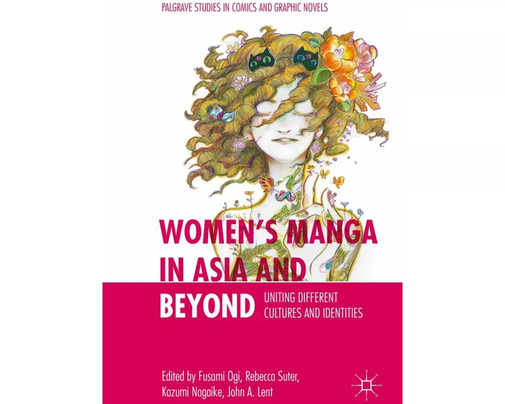 Women’s Manga in Asia and Beyond