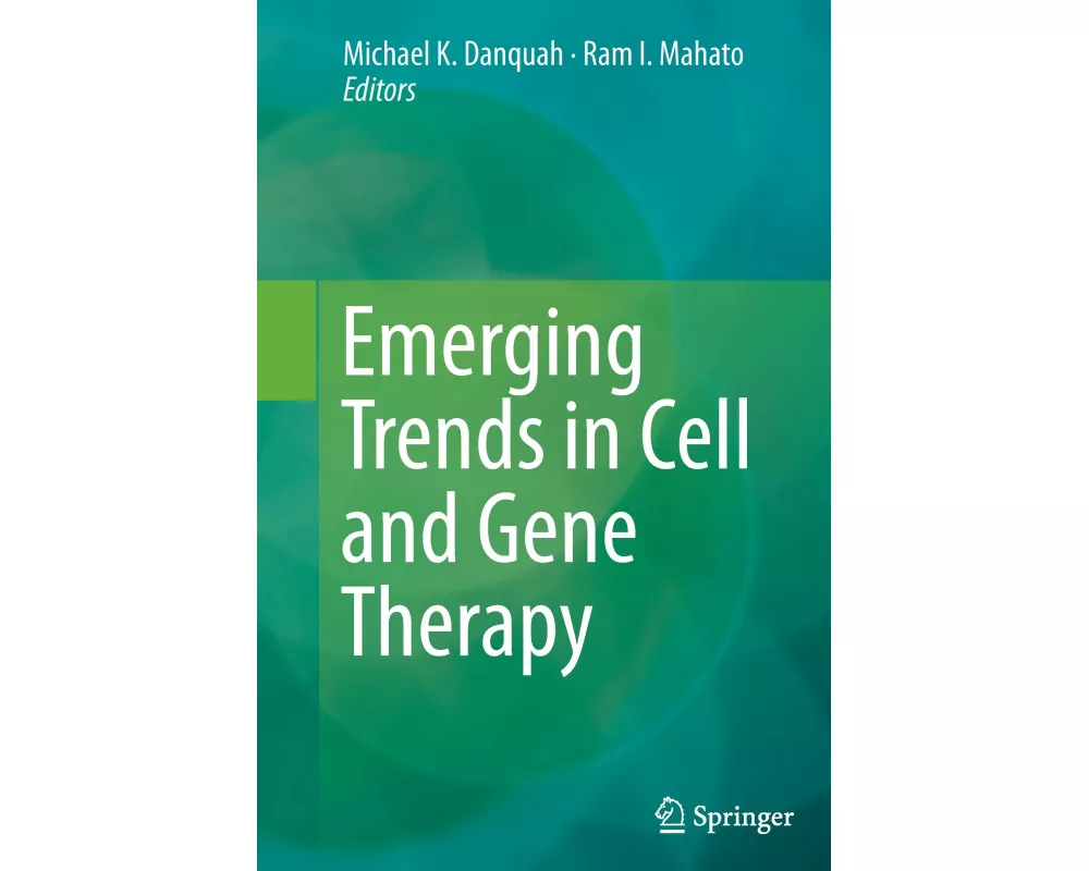 Emerging Trends in Cell and Gene Therapy