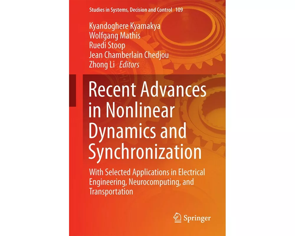 Recent Advances in Nonlinear Dynamics and Synchronization