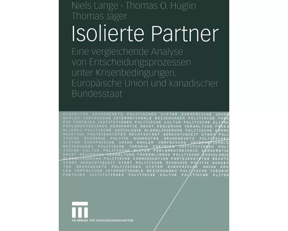 Isolierte Partner