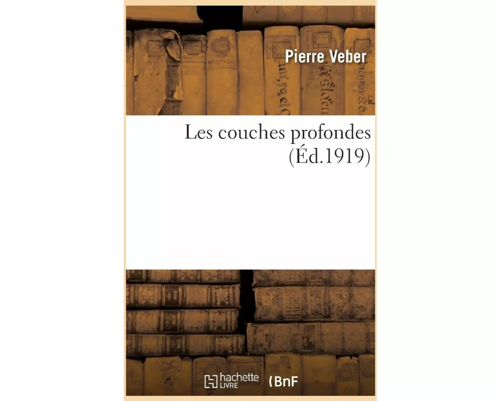 Les couches profondes
