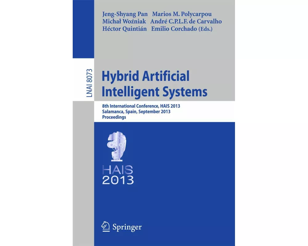 Hybrid Artificial Intelligent Systems