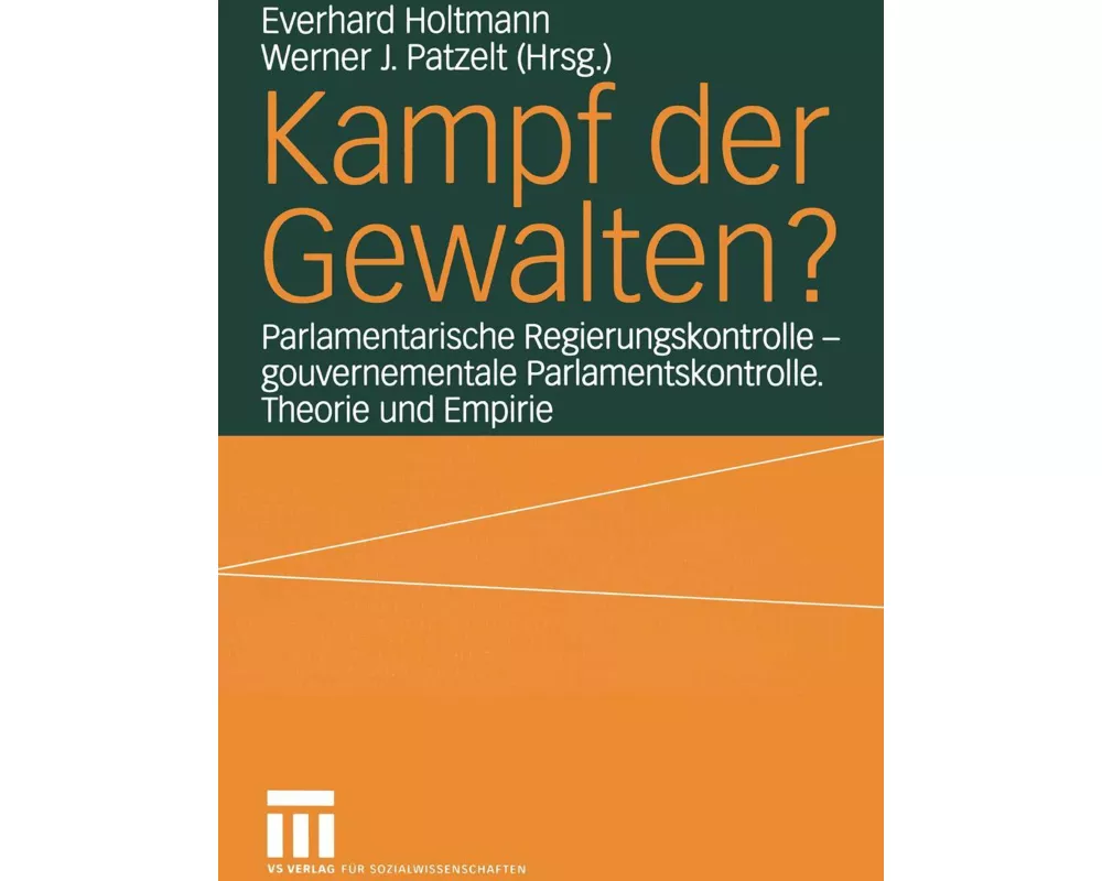 Kampf der Gewalten?