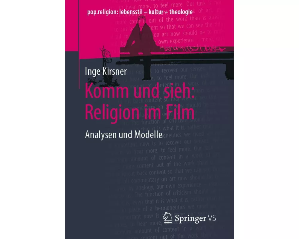 Komm und sieh: Religion im Film