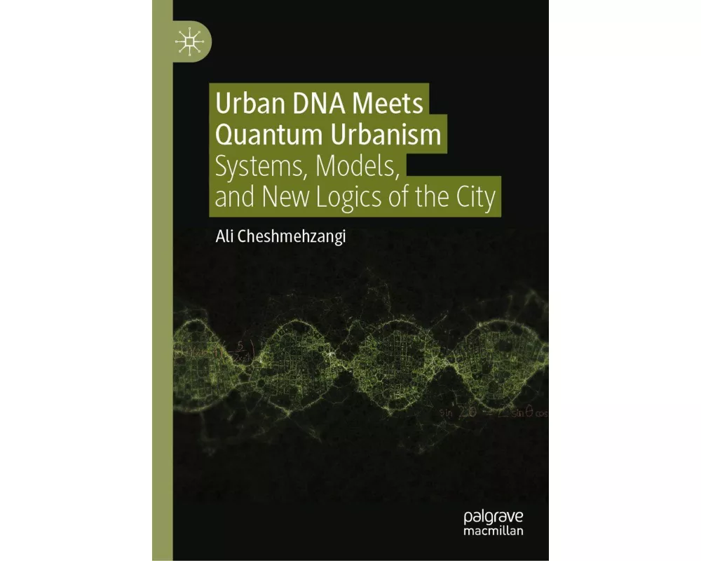 Urban DNA Meets Quantum Urbanism