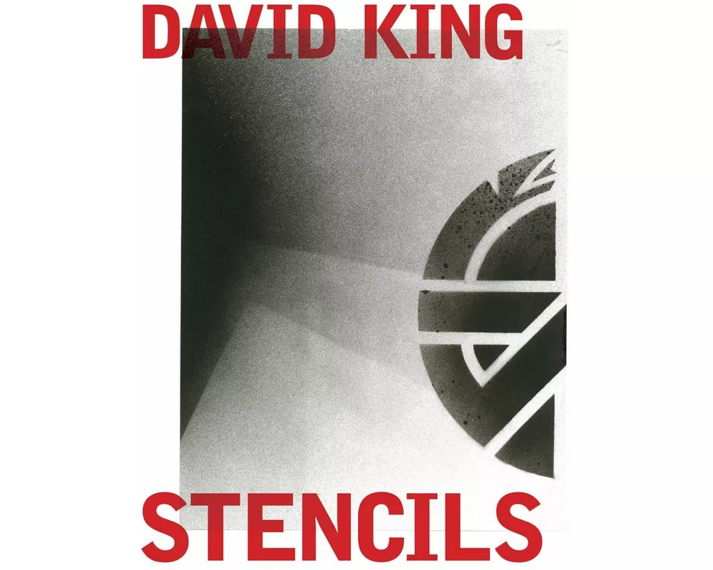 David King Stencils: Past, Present and Crass!