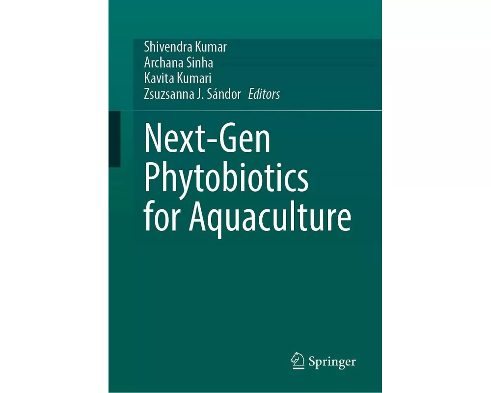Next-Gen Phytobiotics for Aquaculture