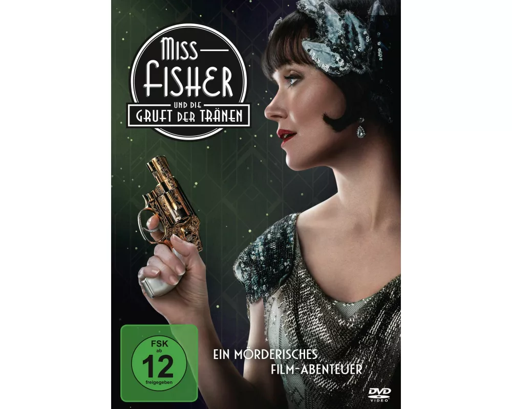 Miss Fisher und die Gruft der Tränen