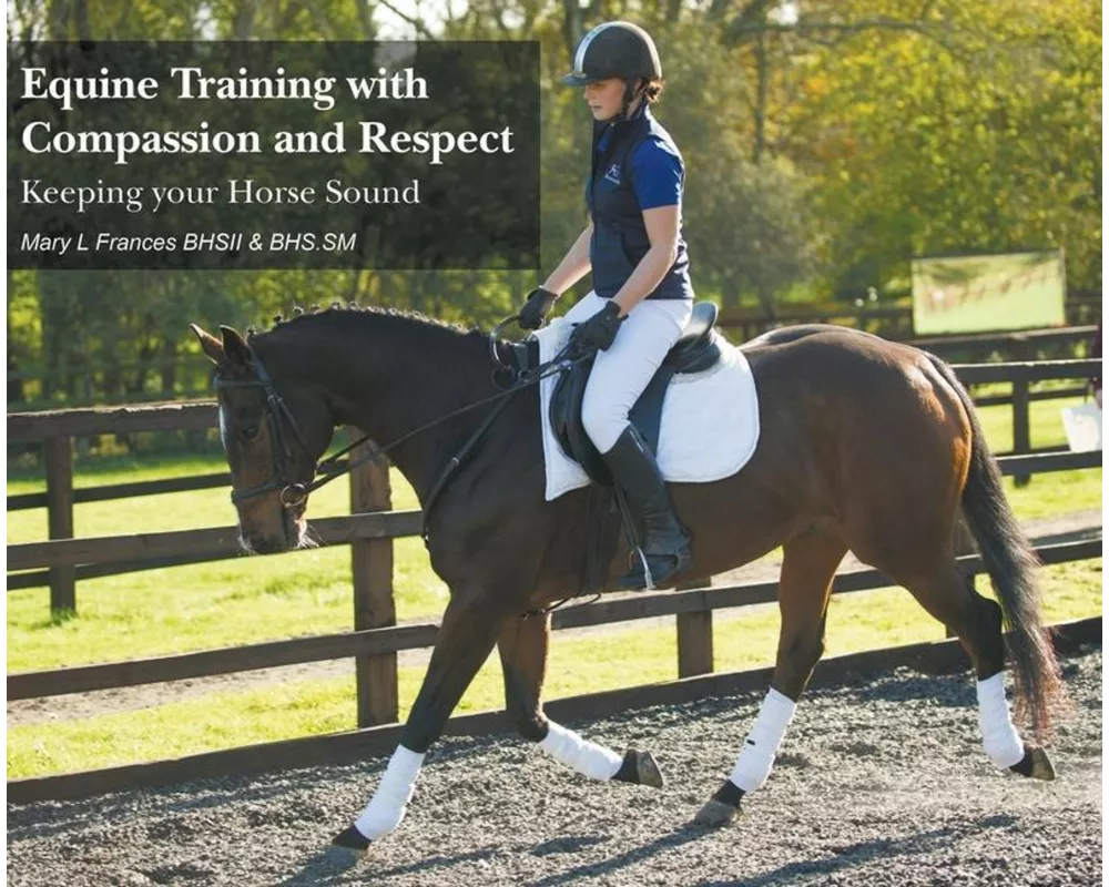 Equine Training with Compassion and Respect: Keeping your Horse Sound