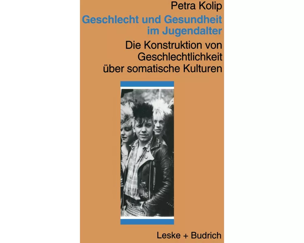 Geschlecht und Gesundheit im Jugendalter