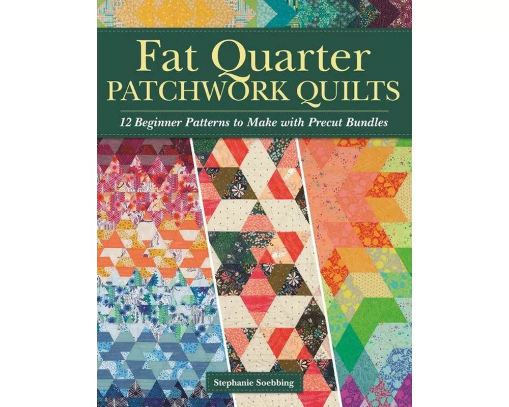 Fat Quarter Patchwork Quilts