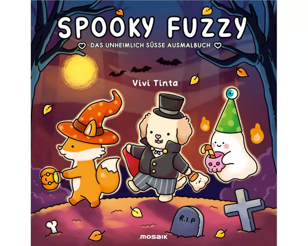 Spooky Fuzzy