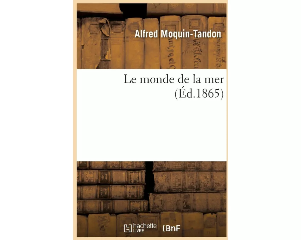 Le monde de la mer