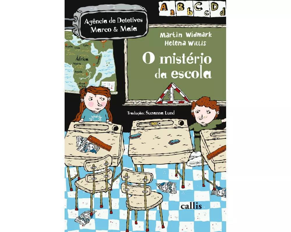 O Mistério da Escola