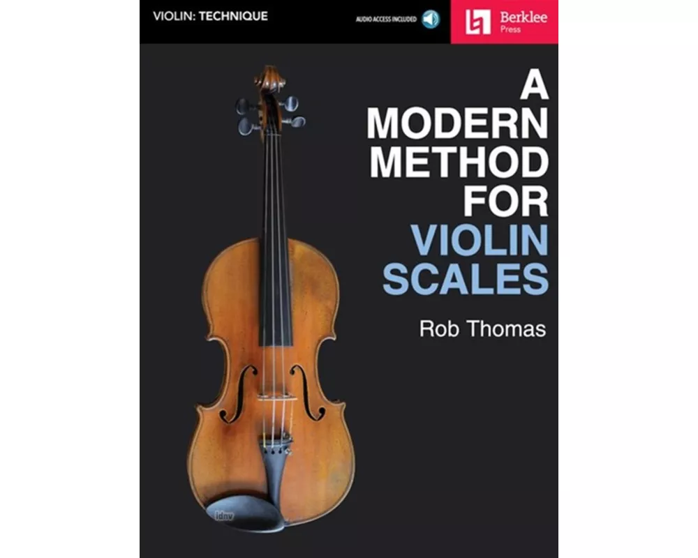 A Modern Method for Violin Scales