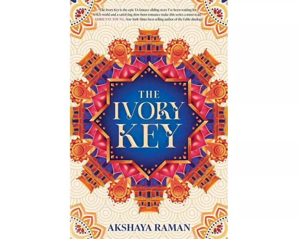 The Ivory Key