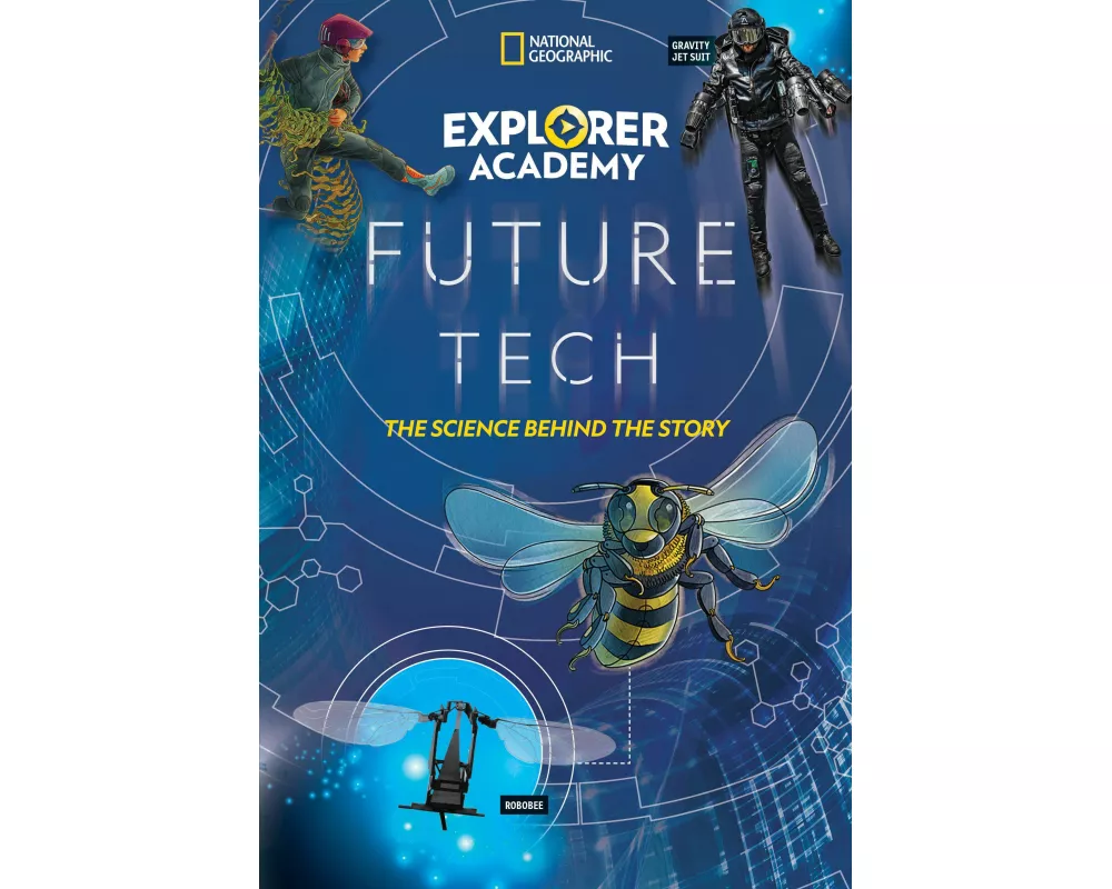 Explorer Academy Future Tech