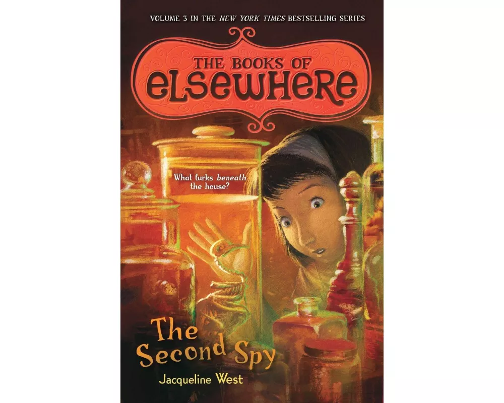 The Second Spy
