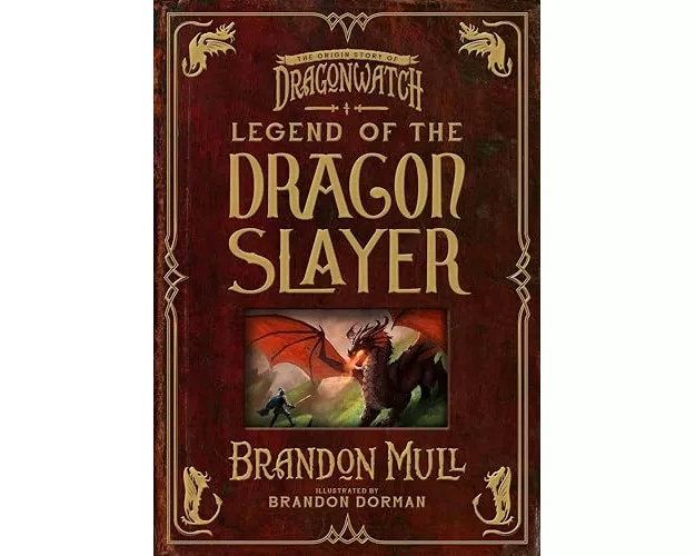 Legend of the Dragon Slayer