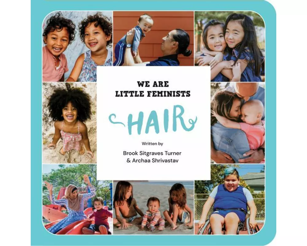 We Are Little Feminists: Hair