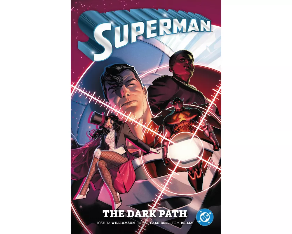Superman Vol. 3: The Dark Path