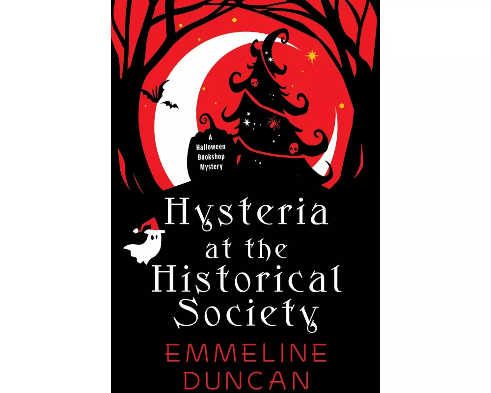 Hysteria at the Historical Society