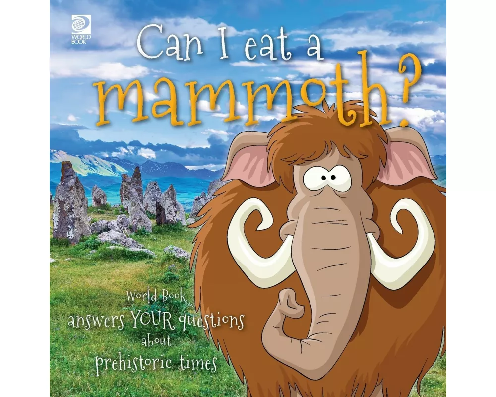 Can I eat a mammoth?