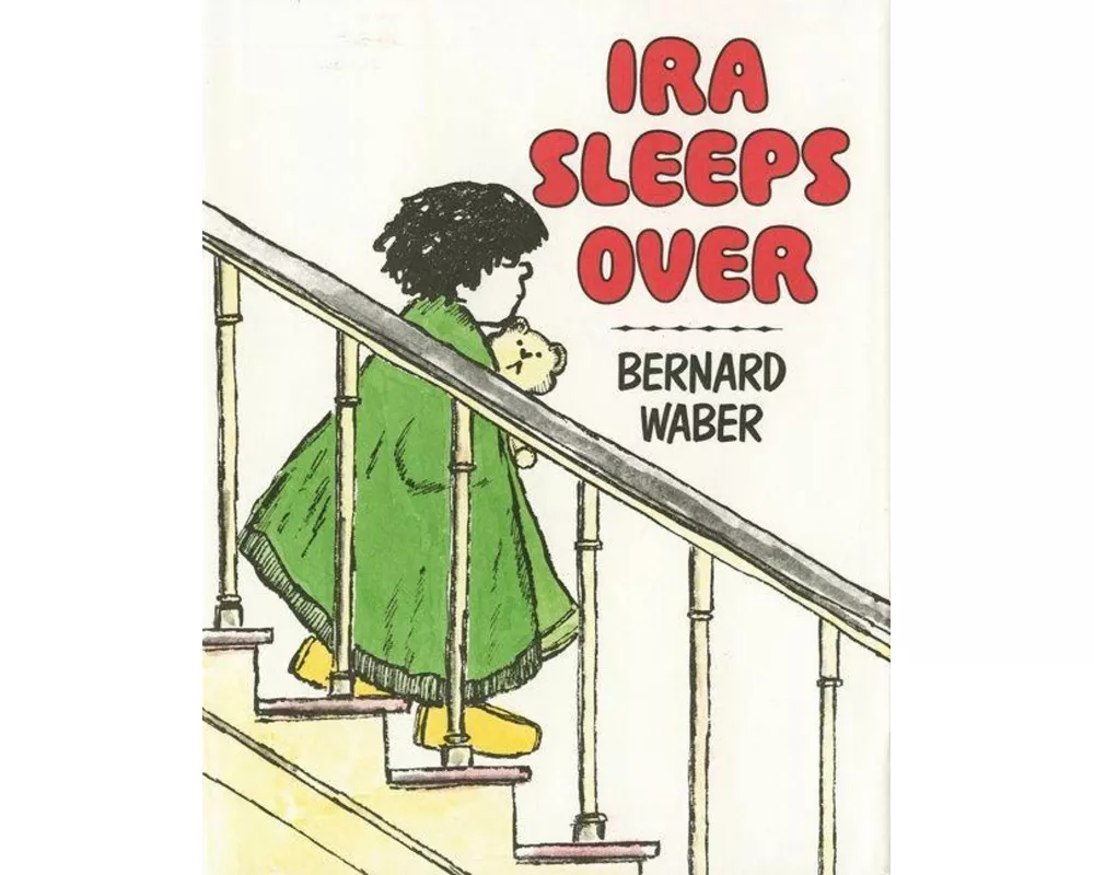 Ira Sleeps Over
