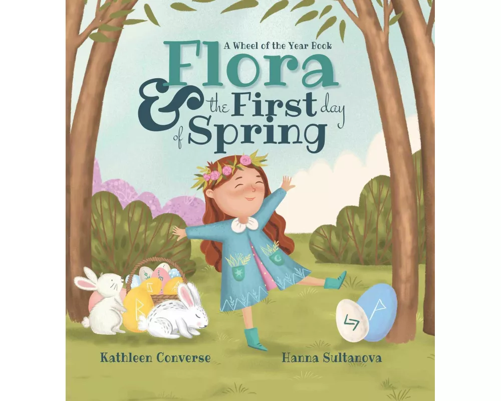 Flora & the First Day of Spring