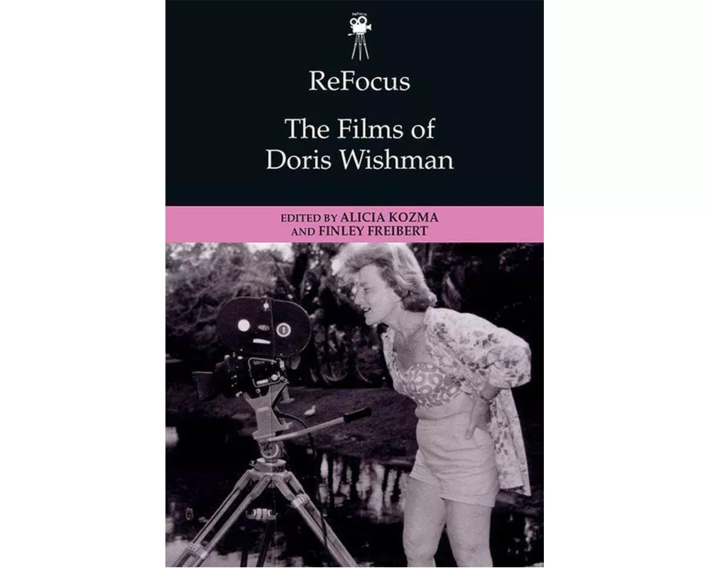 Refocus: the Films of Doris Wishman