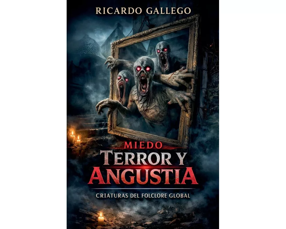 Miedo Terror y Angustia
