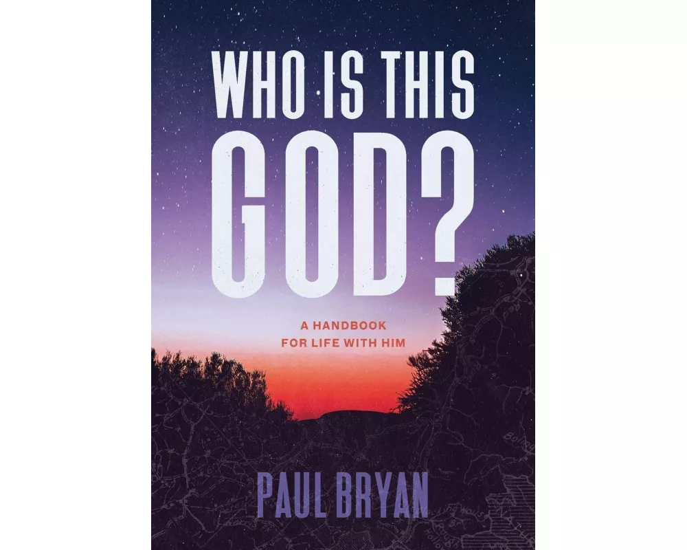 Who Is This God?