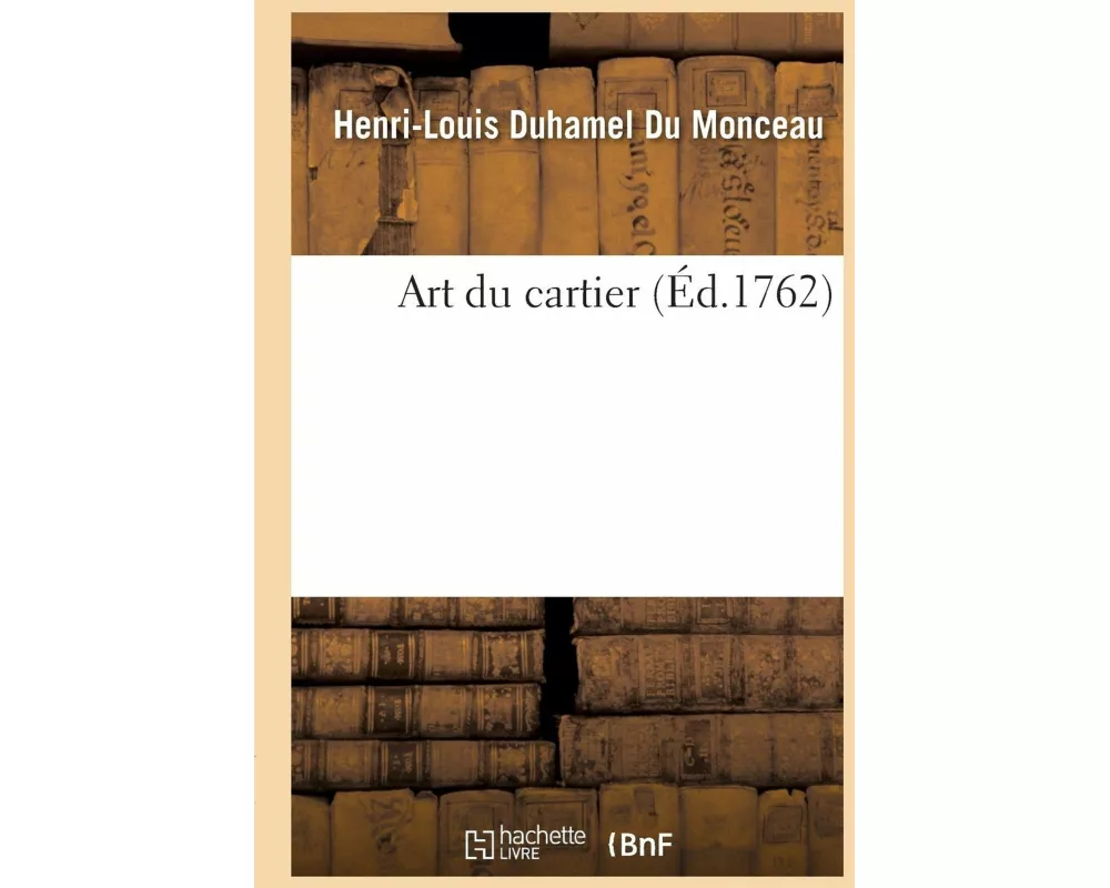 Art du cartier