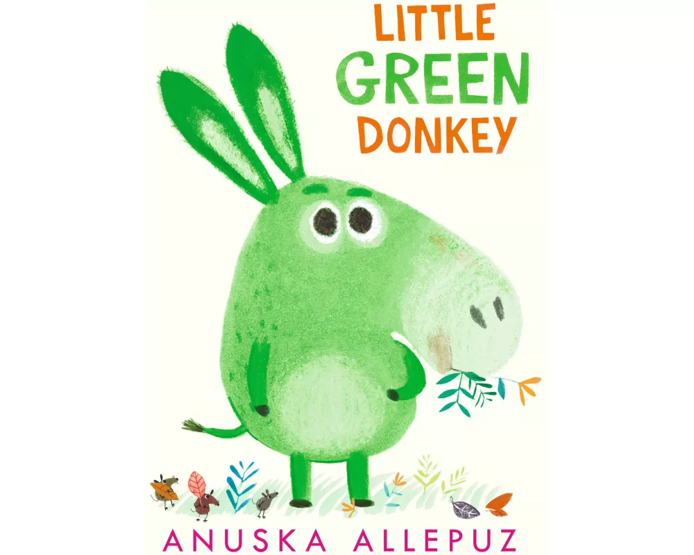 Little Green Donkey