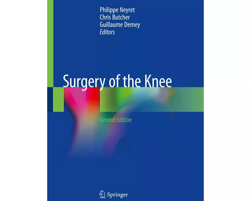 Surgery of the Knee