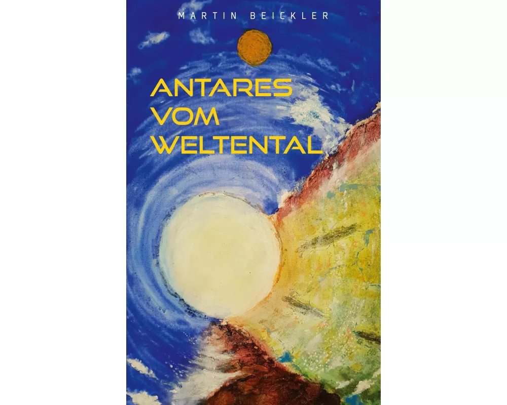 Antares vom Weltental