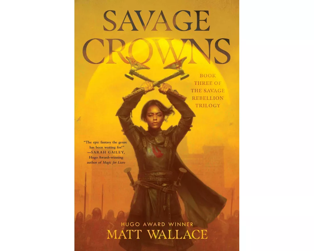 Savage Crowns