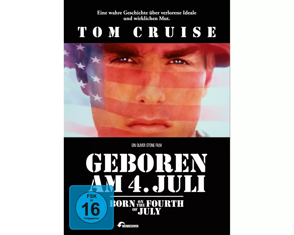Geboren am 4. Juli