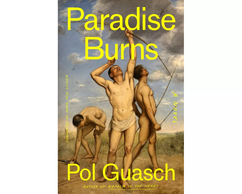 Paradise Burns